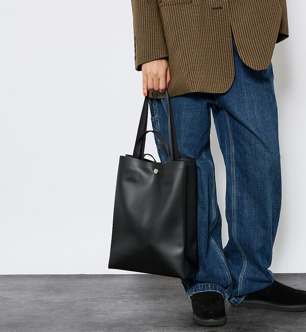 ABAHOUSE「【THE ART OF CARRYING/ジアートオブキャリング】PAPER C」|トートバッグ|