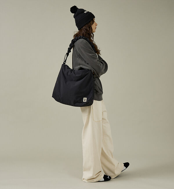 ABAHOUSE「【COBMASTER/コブマスター】PADDED-MUFFIN SQUIRE S」|ショルダー・メッセンジャー|