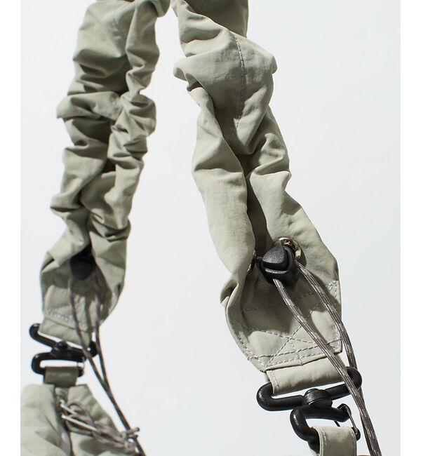 ABAHOUSE「【COBMASTER/コブマスター】PADDED-MUFFIN SQUIRE S」|ショルダー・メッセンジャー|