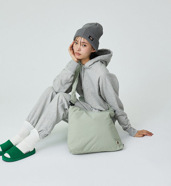 ABAHOUSE「【COBMASTER/コブマスター】PADDED-MUFFIN SQUIRE S」|ショルダー・メッセンジャー|