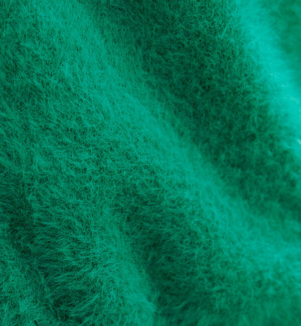 Rouge vif「【adidas / アディダス】ふんわりカーディガン/FLUFFY CARDIG」|カーディガン|