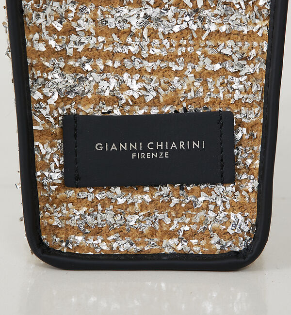 qualite「【GIANNI CHIARINI】マルチェッラ ハンドバッグM」|ハンドバッグ|