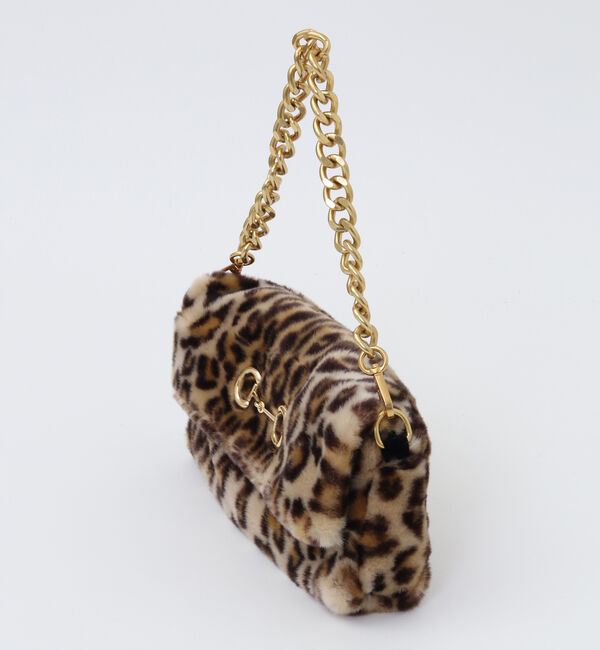  「【a point etc（アポワンエトセトラ）】ファーバッグ/SAC_EMY」|ショルダー・メッセンジャー|