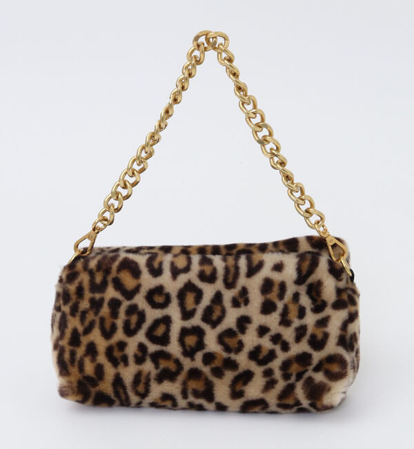  「【a point etc（アポワンエトセトラ）】ファーバッグ/SAC_EMY」|ショルダー・メッセンジャー|