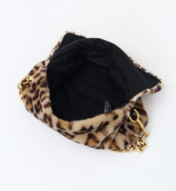  「【a point etc（アポワンエトセトラ）】ファーバッグ/SAC_EMY」|ショルダー・メッセンジャー|