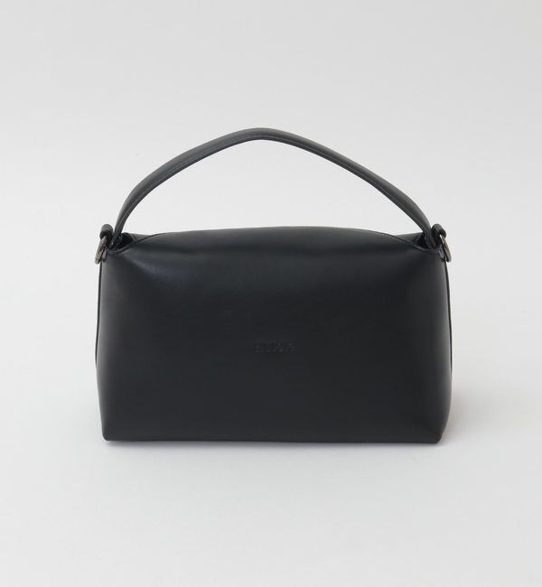 TIARA「【HVISK/ヴィスク】ショルダーバッグ（NOTE SOFT）」|ショルダー・メッセンジャー|ブラック