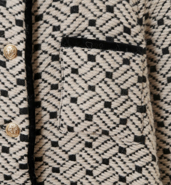 Liesse「【John Branigan（ジョンブラニガン）】カーディガン/4PF-2」|カーディガン|