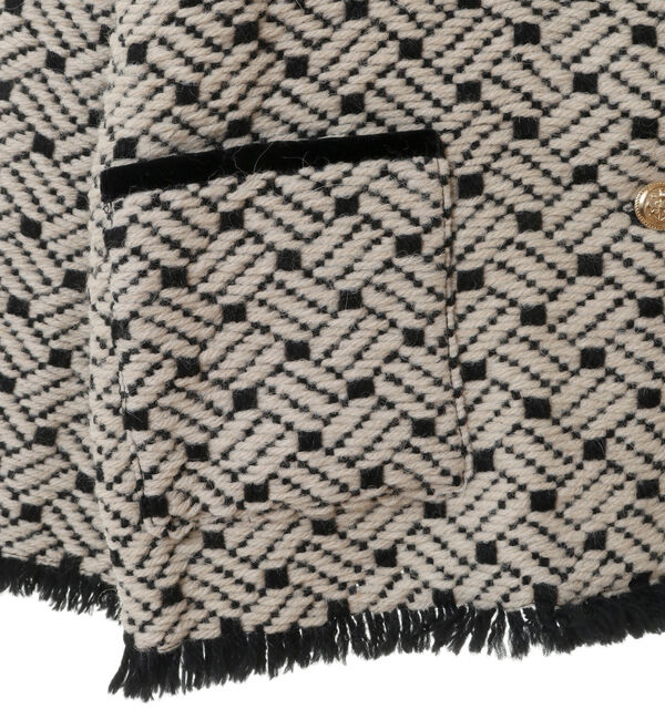 Liesse「【John Branigan（ジョンブラニガン）】カーディガン/4PF-2」|カーディガン|