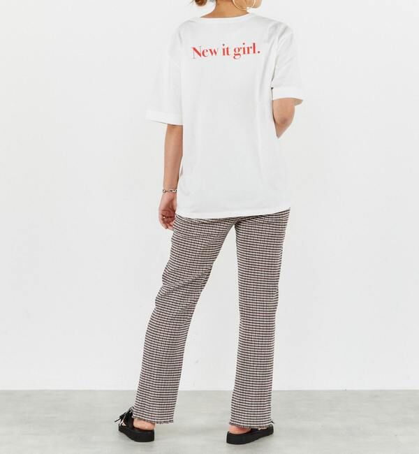 A_「【A_/エース】ギンガムチェックパンツ」|その他|