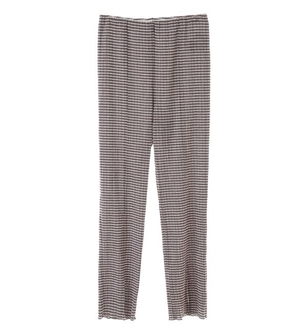 A_「【A_/エース】ギンガムチェックパンツ」|その他|