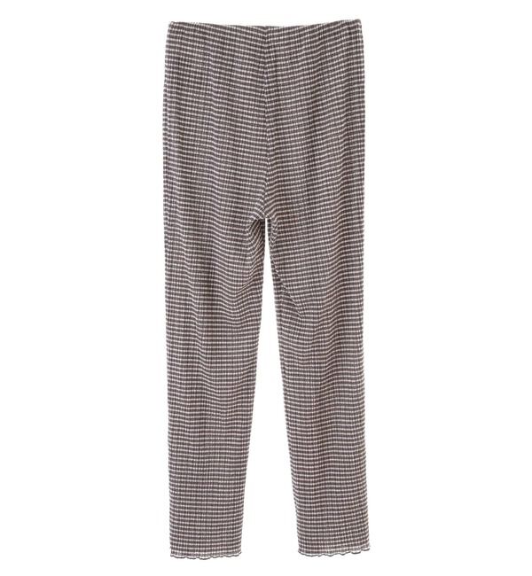 A_「【A_/エース】ギンガムチェックパンツ」|その他|