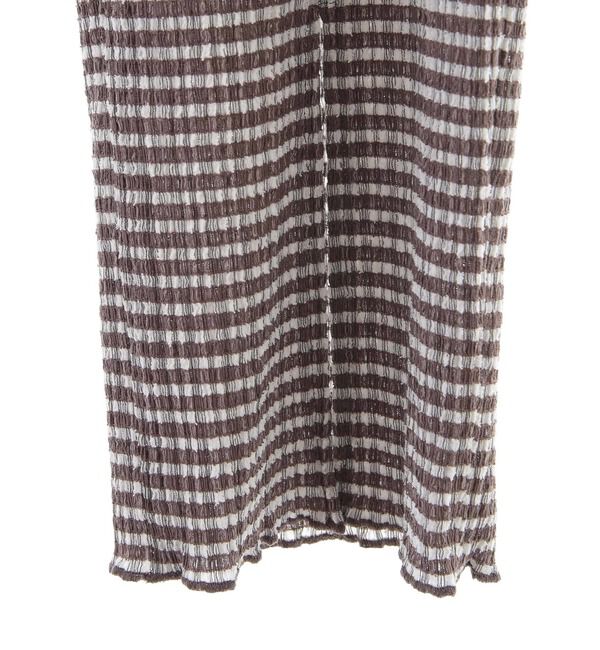 A_「【A_/エース】ギンガムチェックパンツ」|その他|