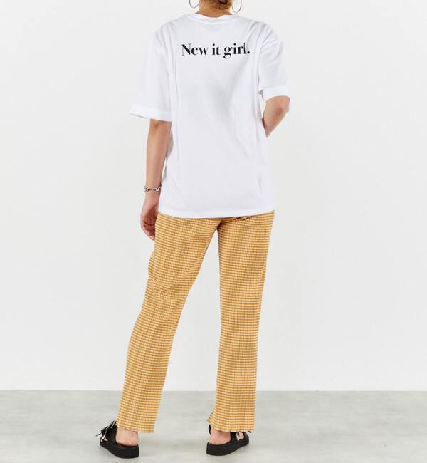 A_「【A_/エース】ギンガムチェックパンツ」|その他|