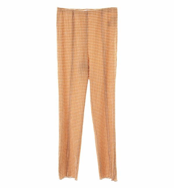 A_「【A_/エース】ギンガムチェックパンツ」|その他|