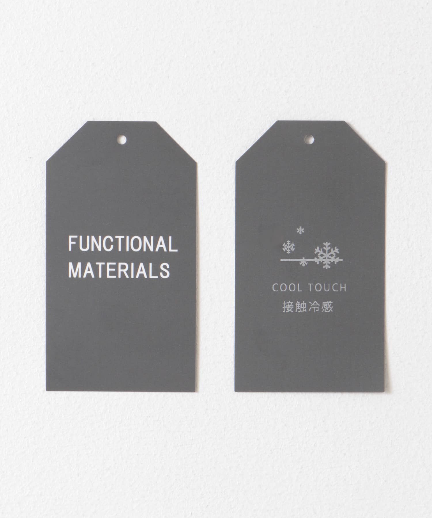 URBAN RESEARCH DOORS「FORK&SPOON　ハイゲージクールTシャツ」|Tシャツ・カットソー|