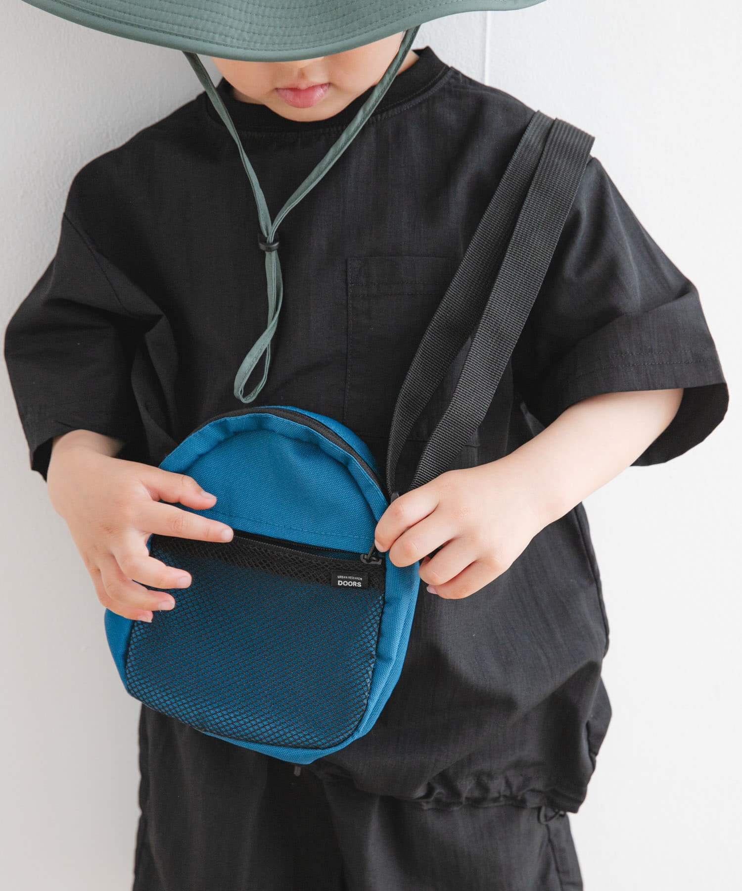 URBAN RESEARCH DOORS「撥水ショルダーバッグ(KIDS)」|その他|