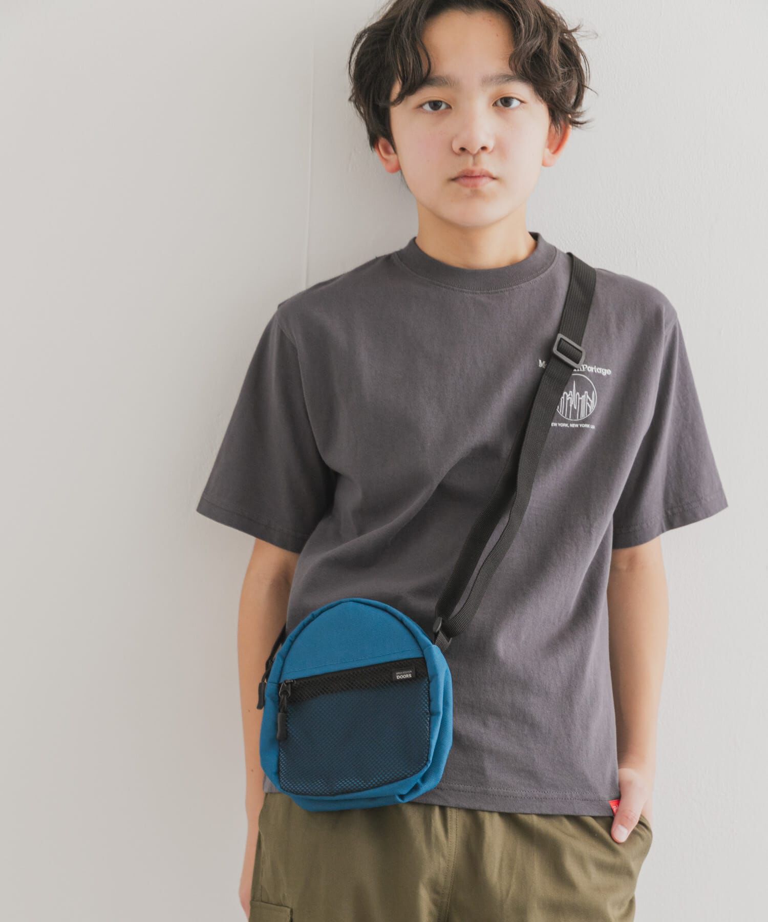 URBAN RESEARCH DOORS「撥水ショルダーバッグ(KIDS)」|その他|