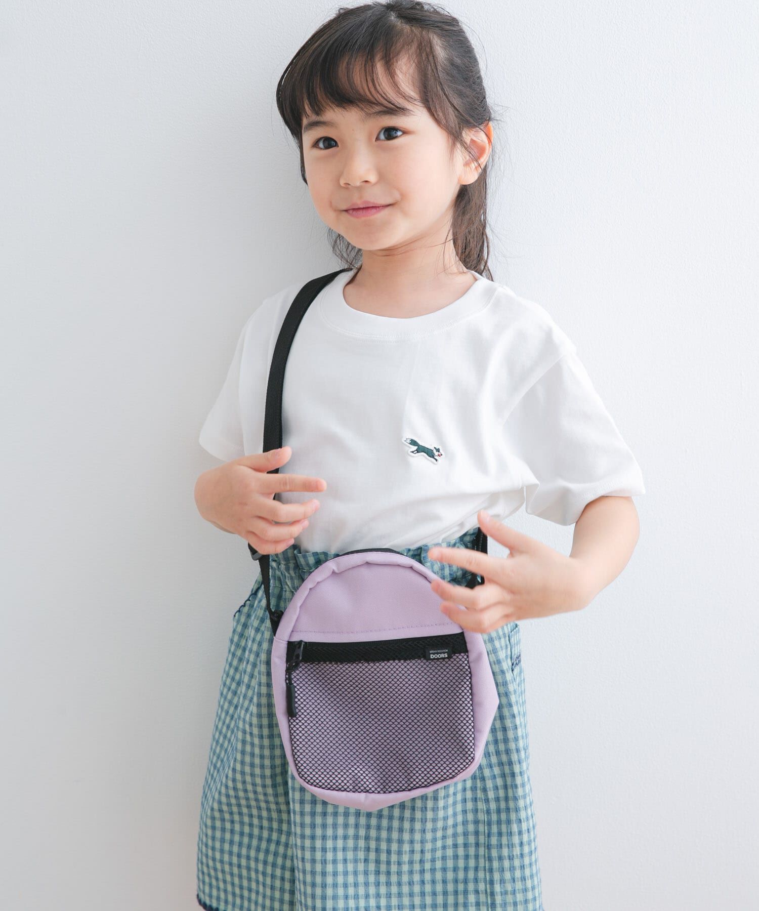 URBAN RESEARCH DOORS「撥水ショルダーバッグ(KIDS)」|その他|