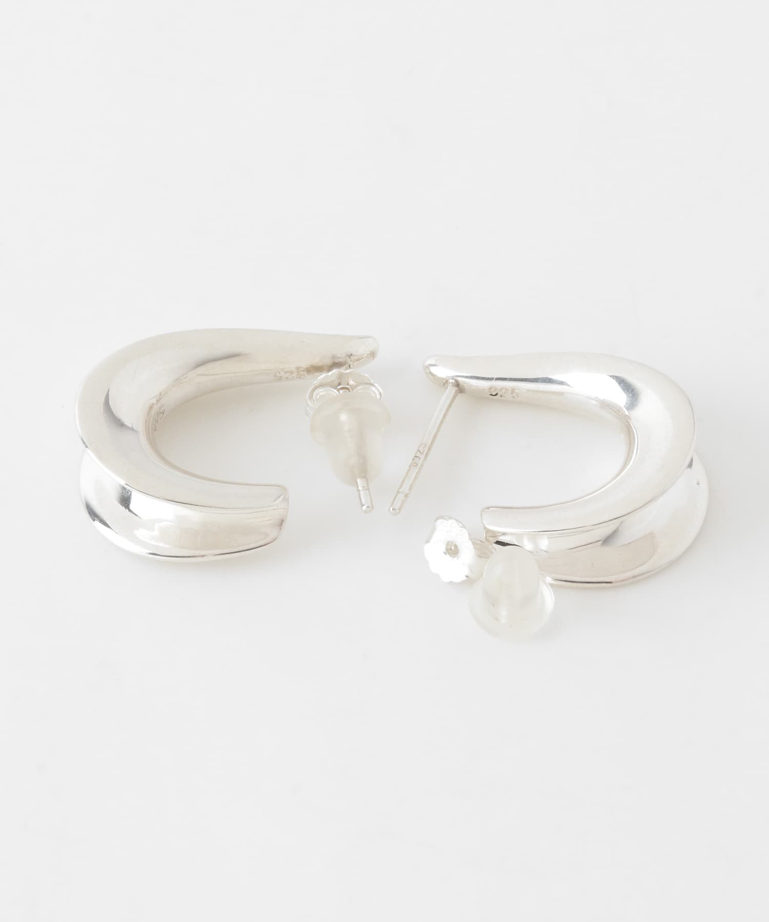 SMELLY「SMELLY so&rsquo;　curve pierce」|ピアス|