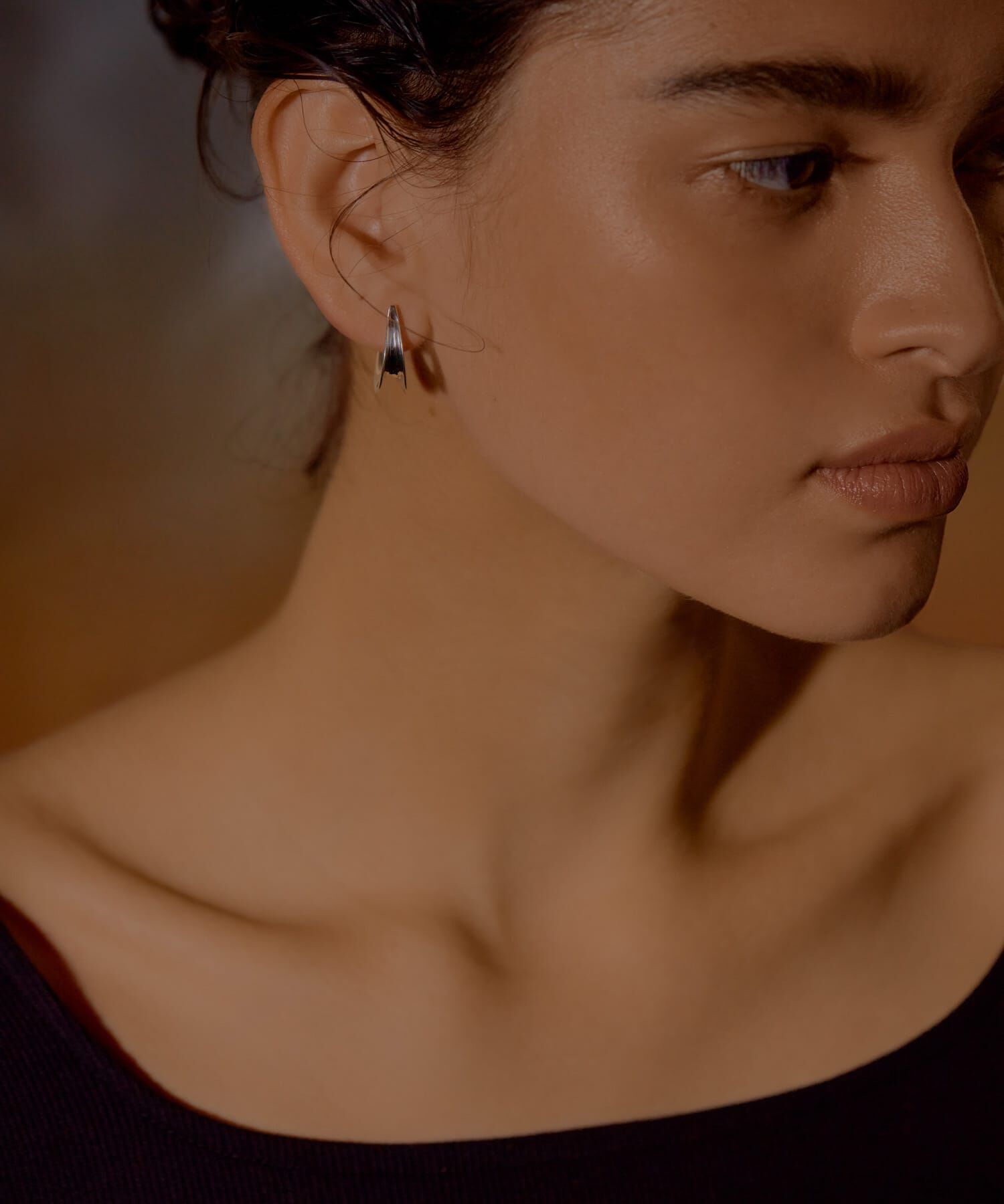 SMELLY「SMELLY so&rsquo;　curve pierce」|ピアス|