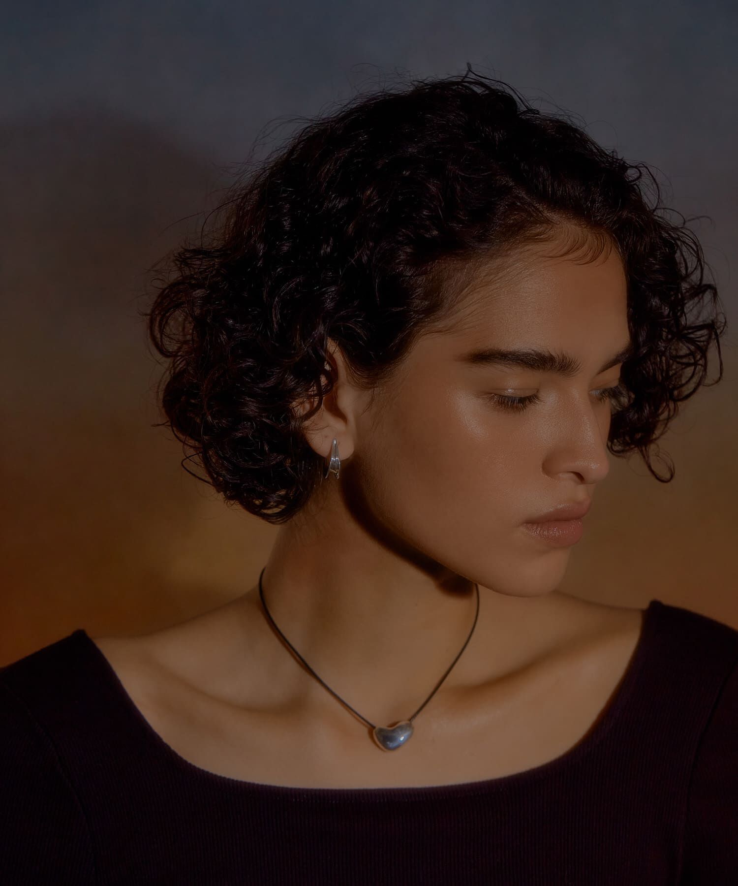 SMELLY「SMELLY so&rsquo;　curve pierce」|ピアス|