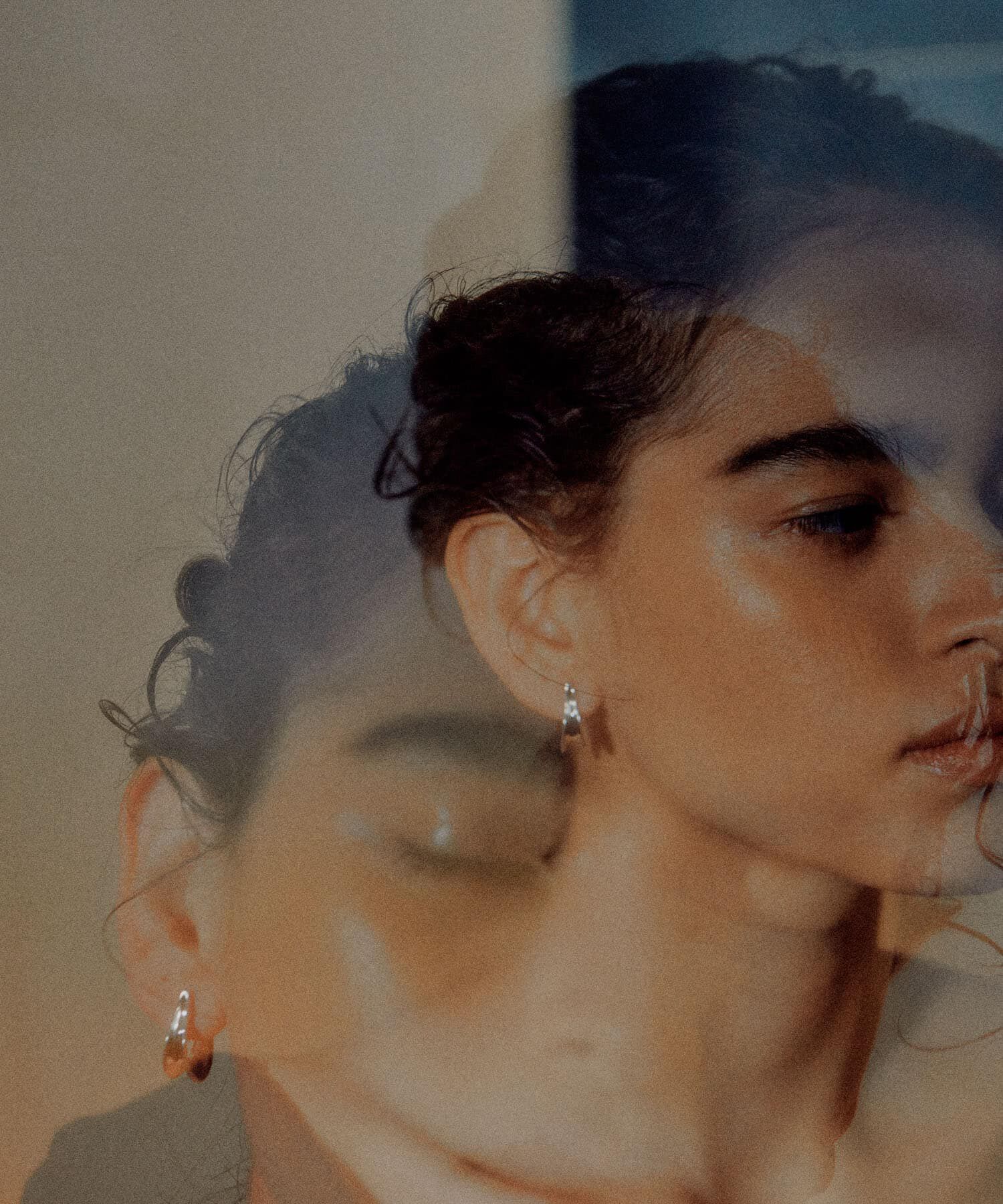 SMELLY「SMELLY so&rsquo;　curve pierce」|ピアス|