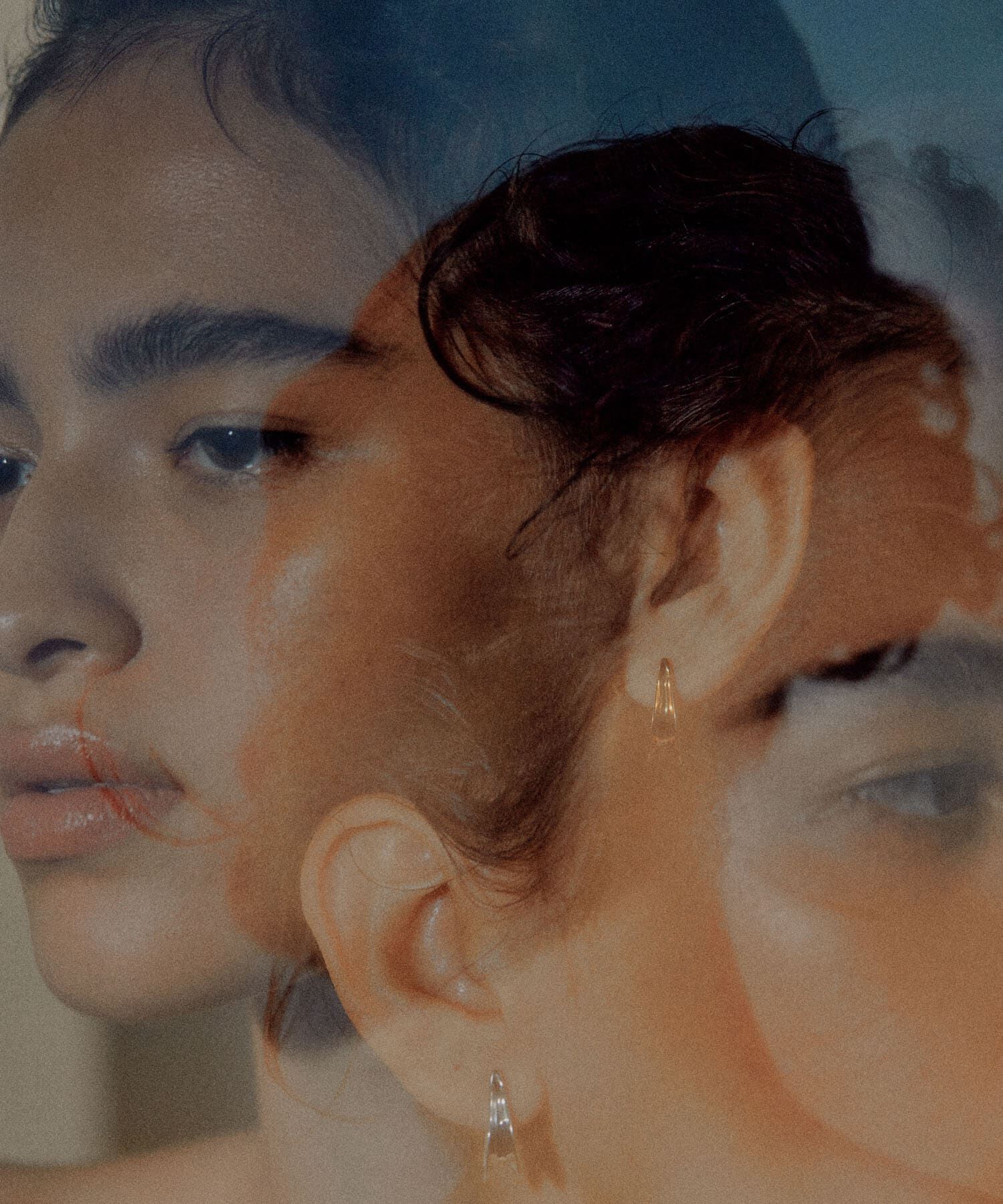 SMELLY「SMELLY so&rsquo;　curve pierce」|ピアス|