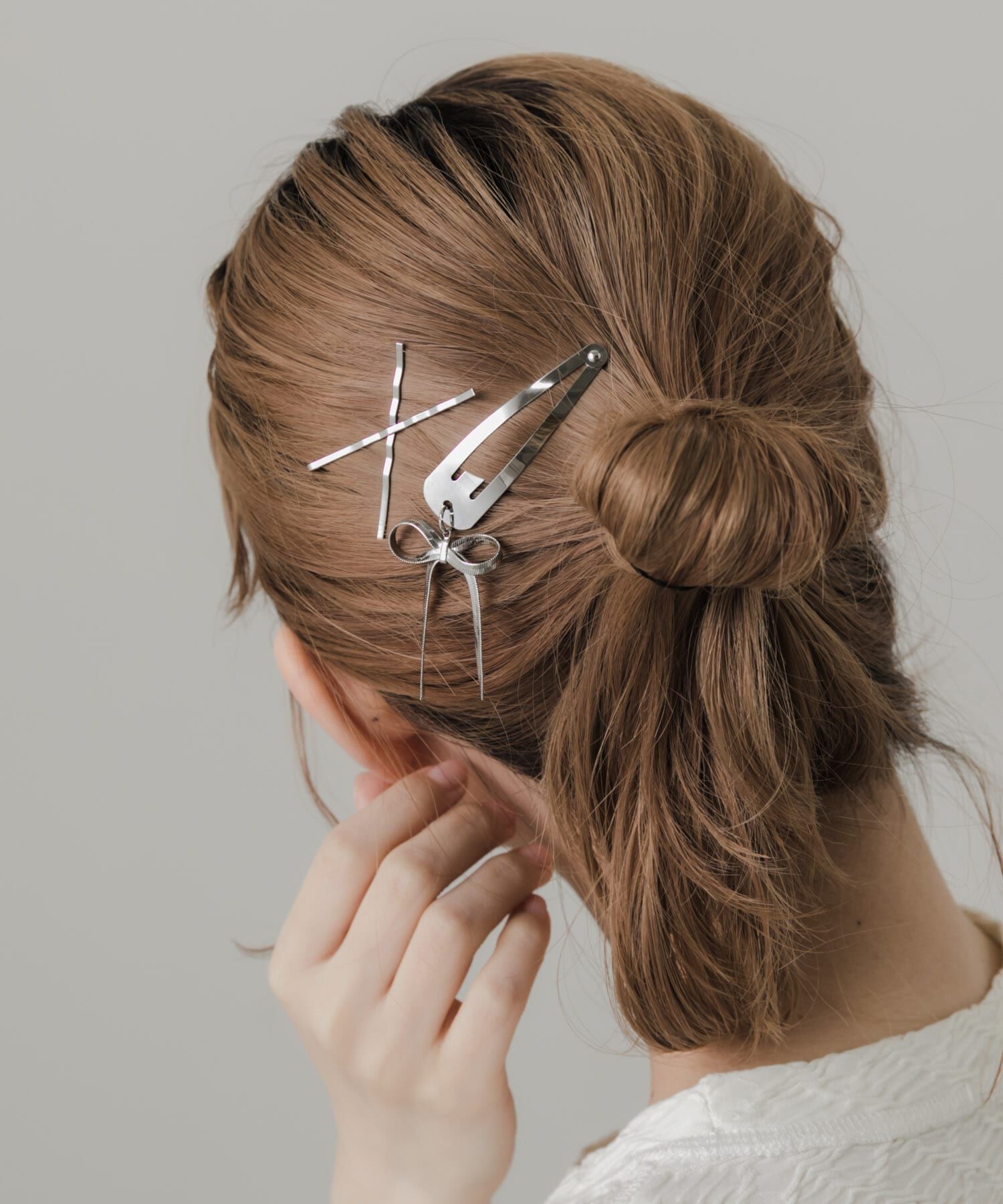 SMELLY「スウィングリボン3セットピン」|その他|