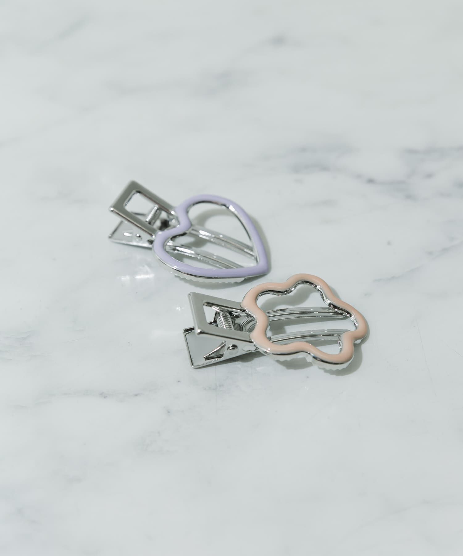 SMELLY「モチーフ2セットヘアピン」|その他|