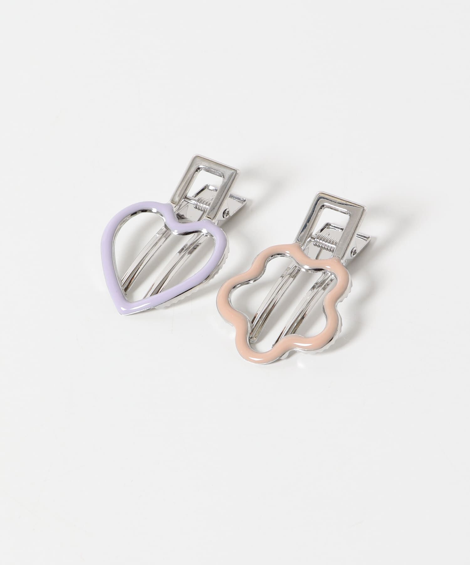 SMELLY「モチーフ2セットヘアピン」|その他|