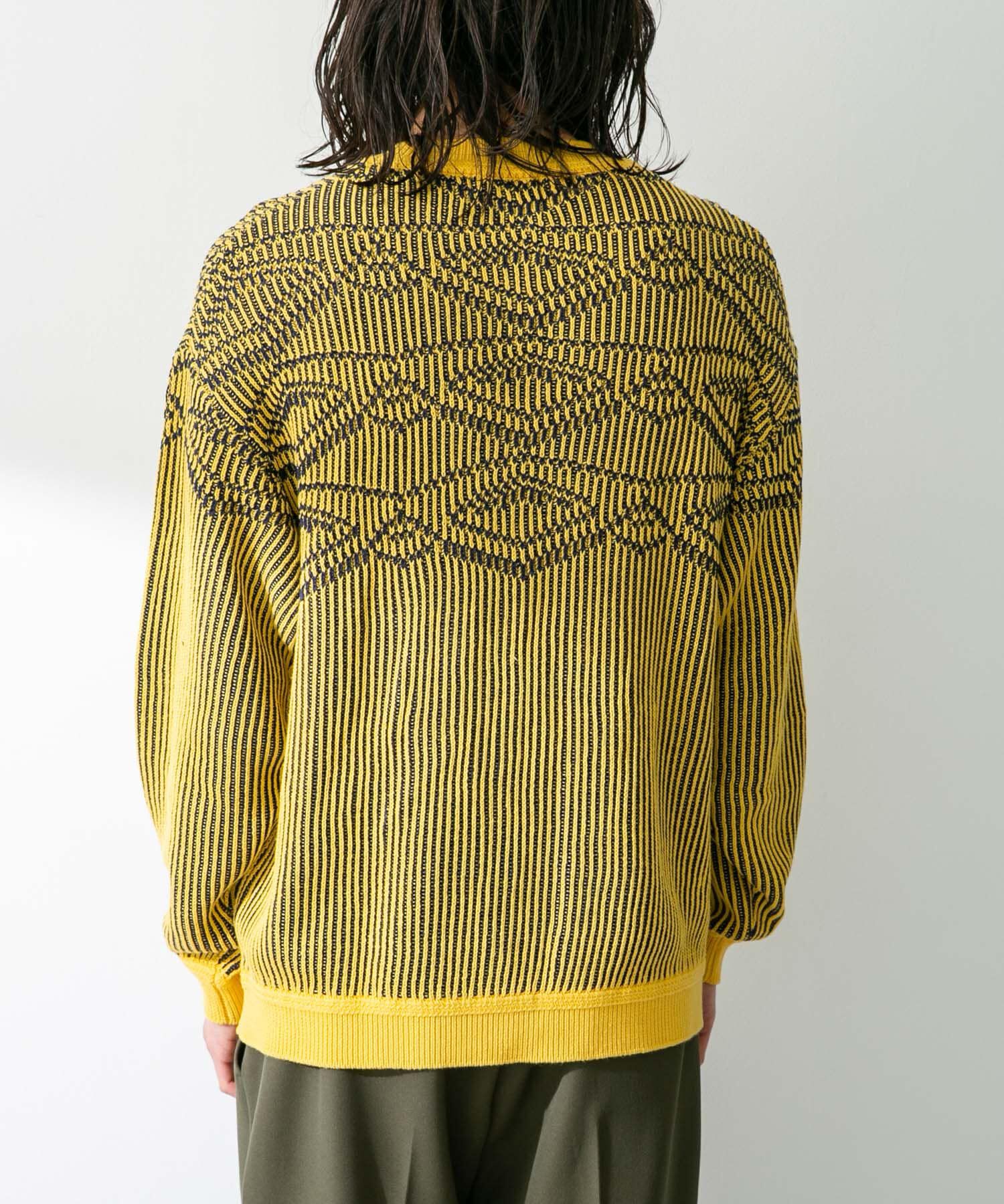 Sonny Label 「ジャガードクルーネックニットプルオーバー」|ニット・セーター|