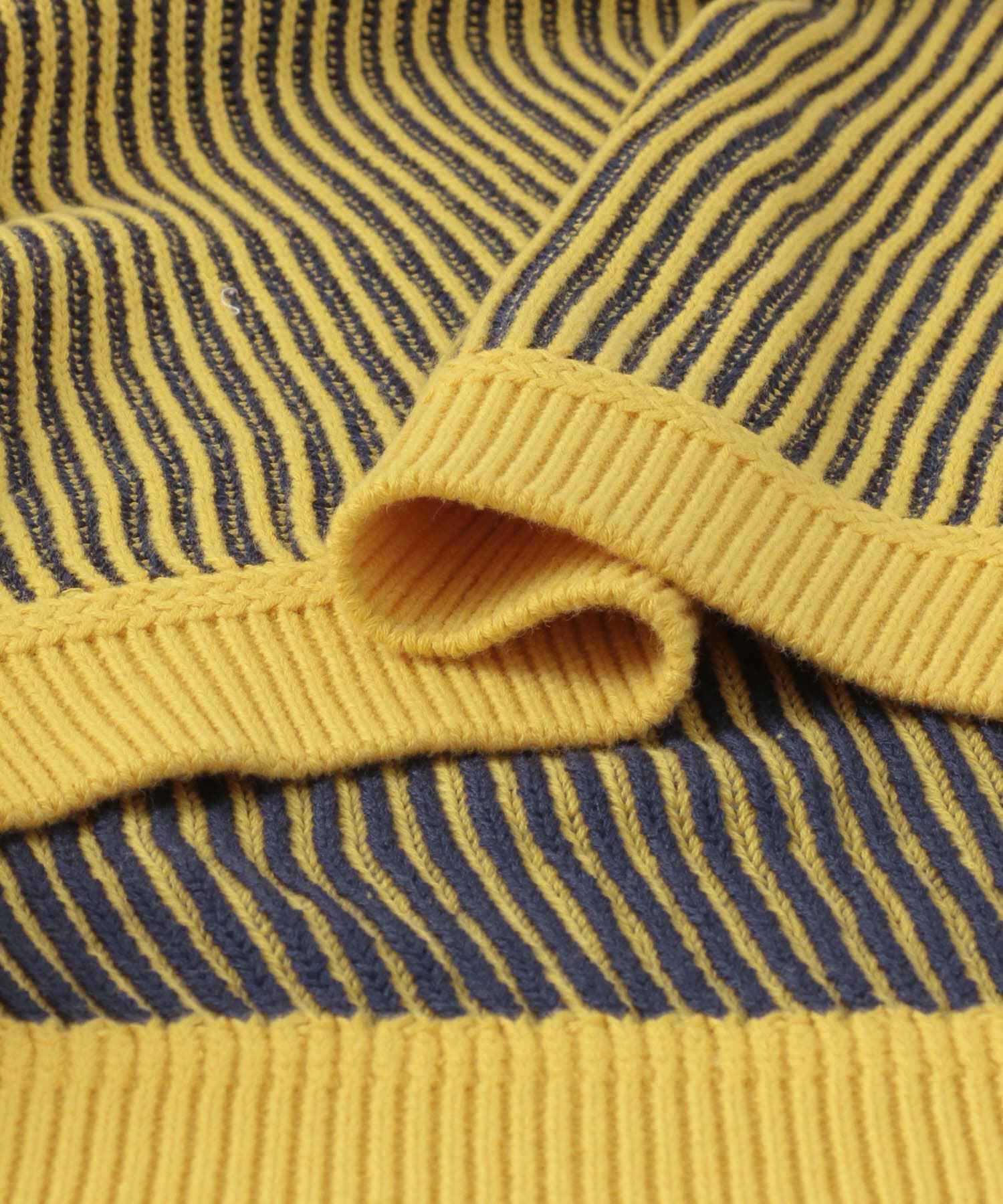 Sonny Label 「ジャガードクルーネックニットプルオーバー」|ニット・セーター|