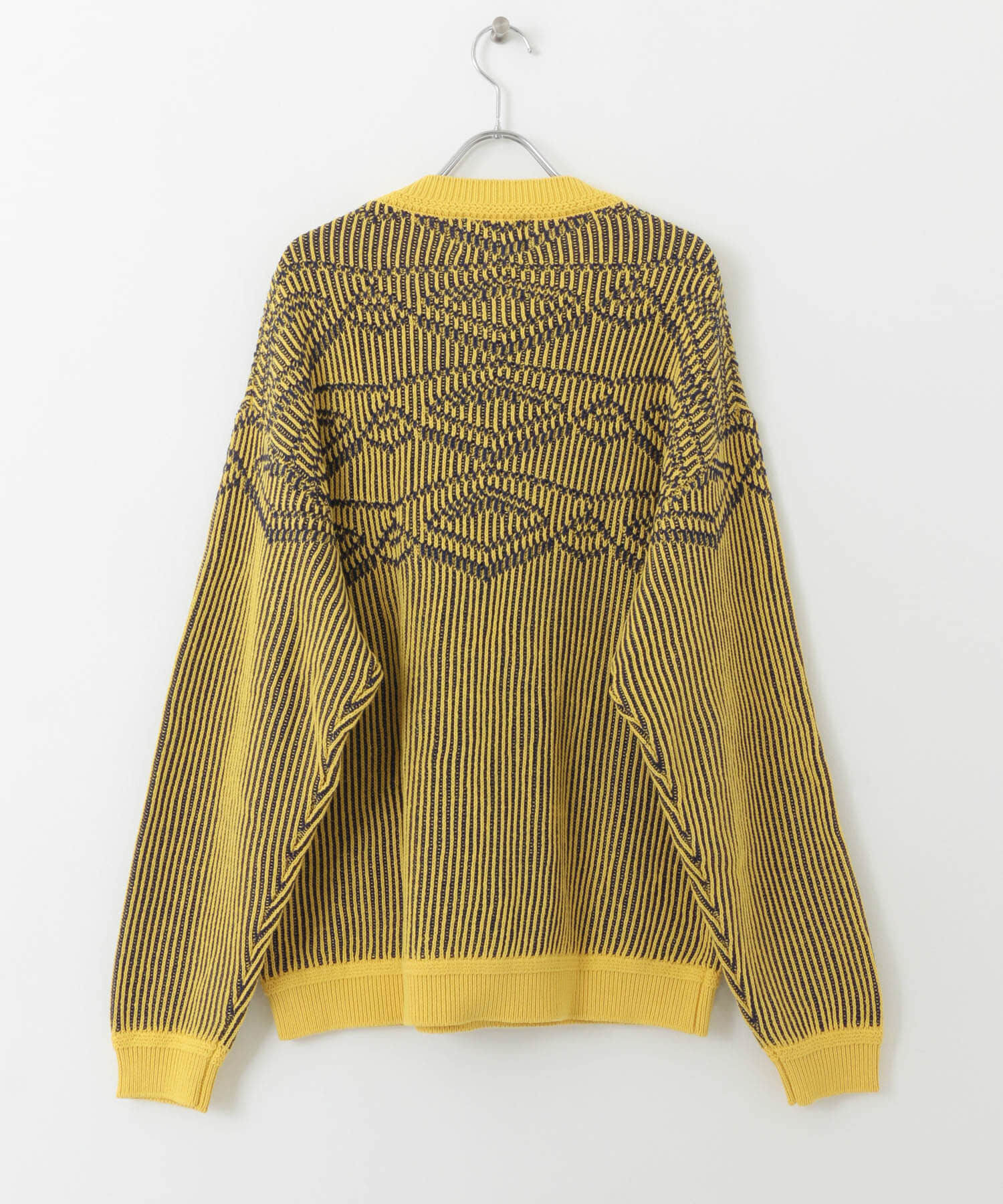 Sonny Label 「ジャガードクルーネックニットプルオーバー」|ニット・セーター|