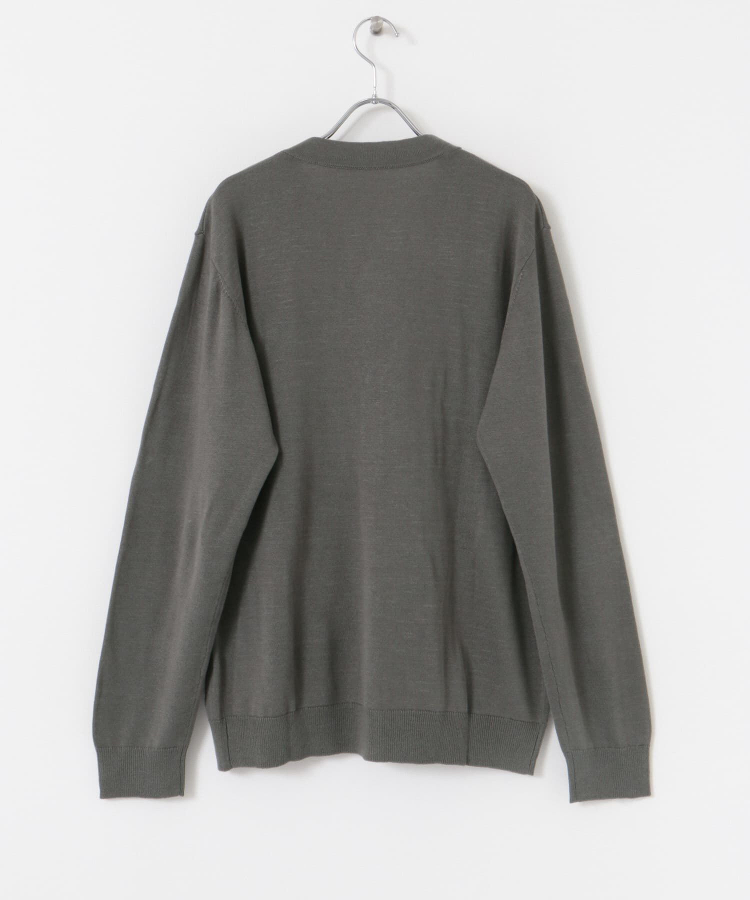 URBAN RESEARCH ROSSO「『一部WEB限定カラー』『XLサイズあり』『UR TECH』ハイゲージカーディガン」|カーディガン|