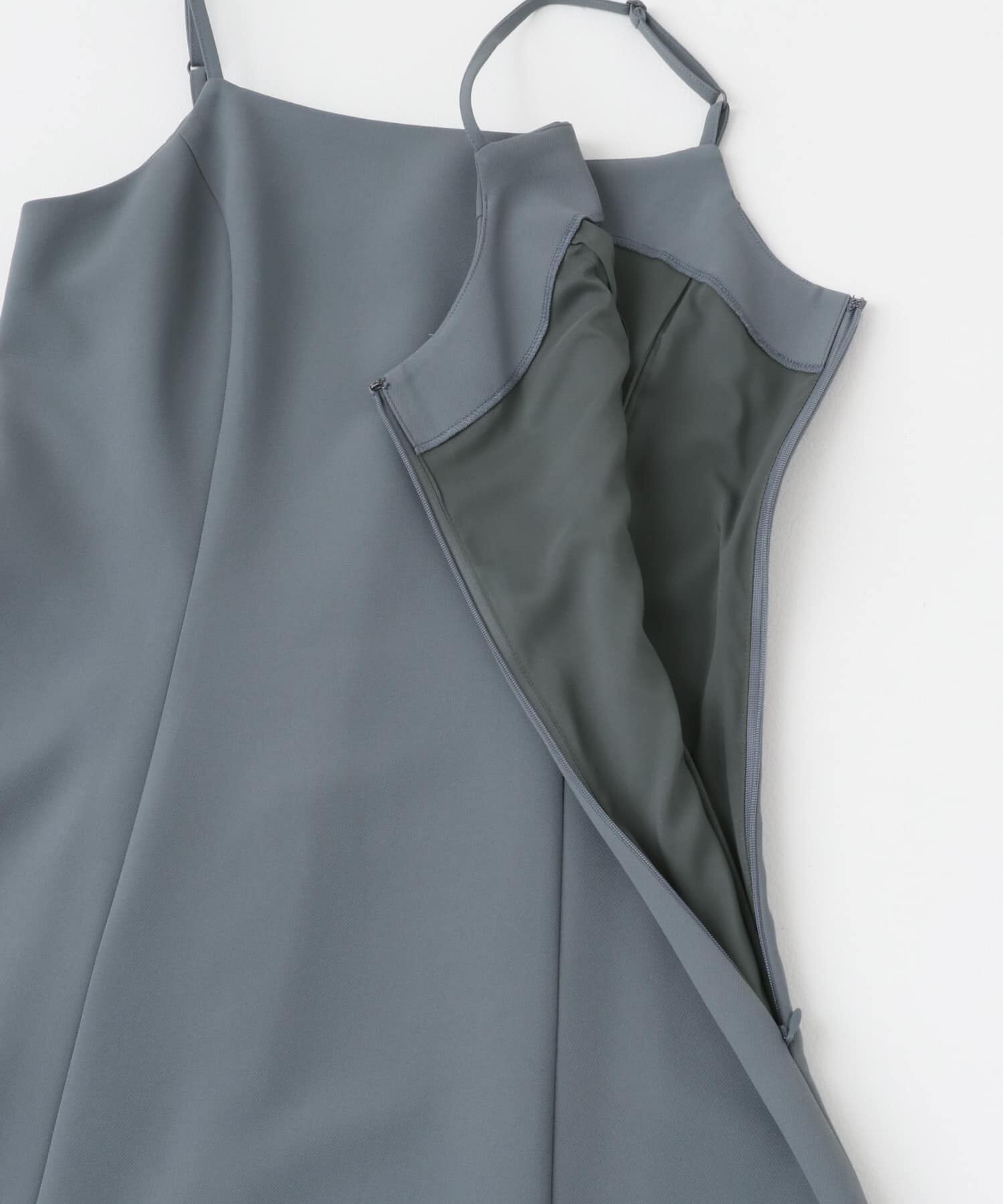 URBAN RESEARCH ROSSO「チュールフリルドレス」|ワンピース|