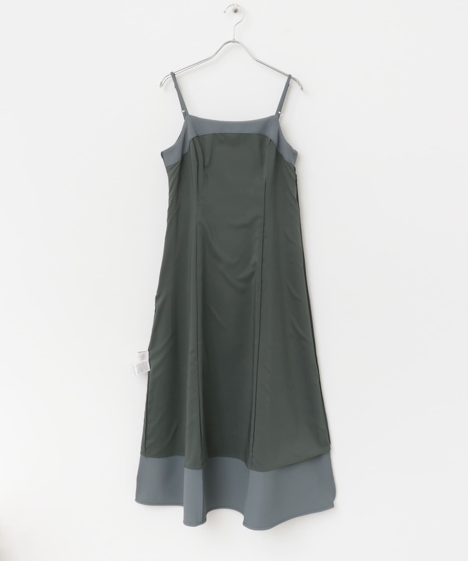 URBAN RESEARCH ROSSO「チュールフリルドレス」|ワンピース|