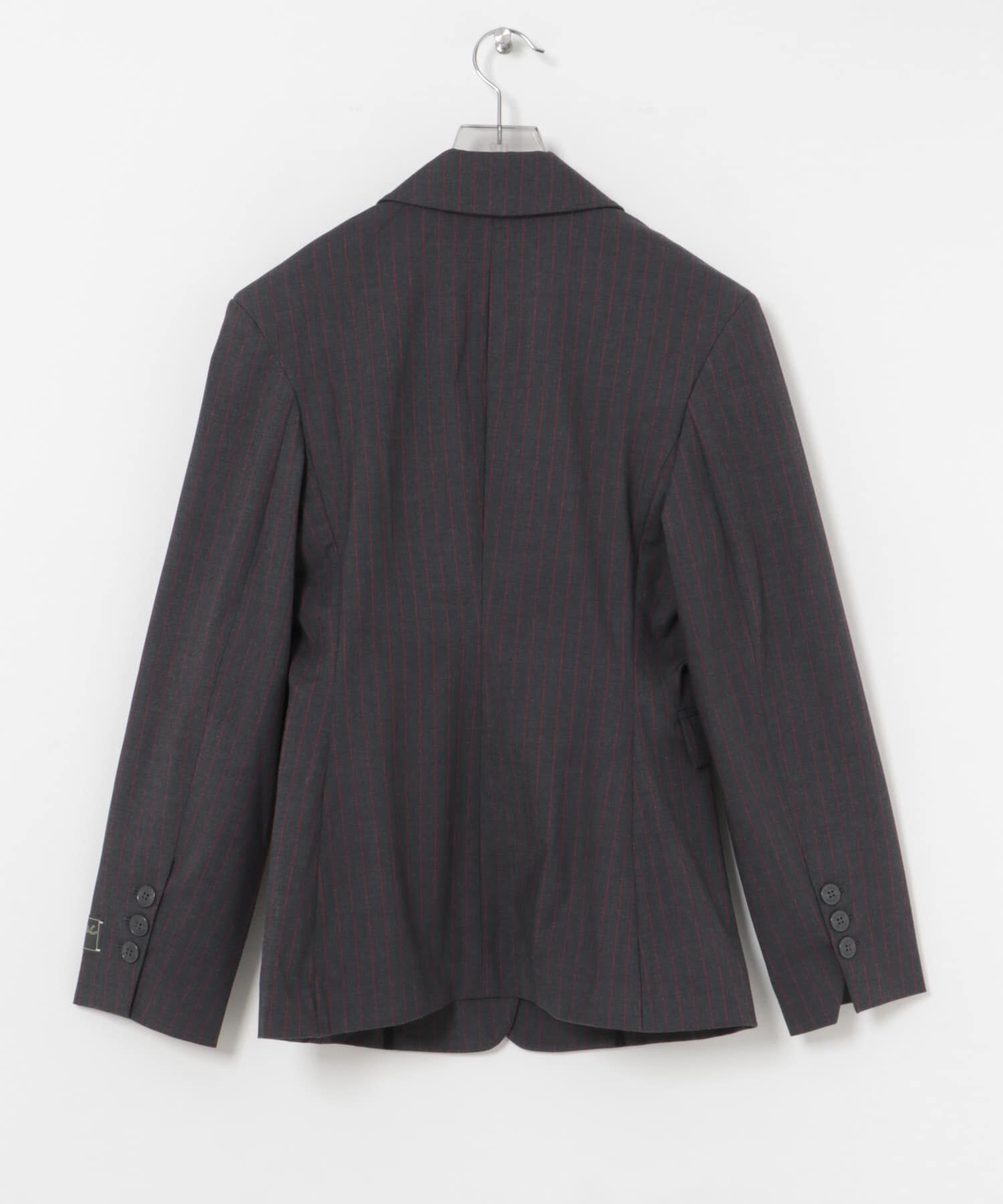 URBAN RESEARCH「GANNI　Stretch Stripe Blazer」|その他|