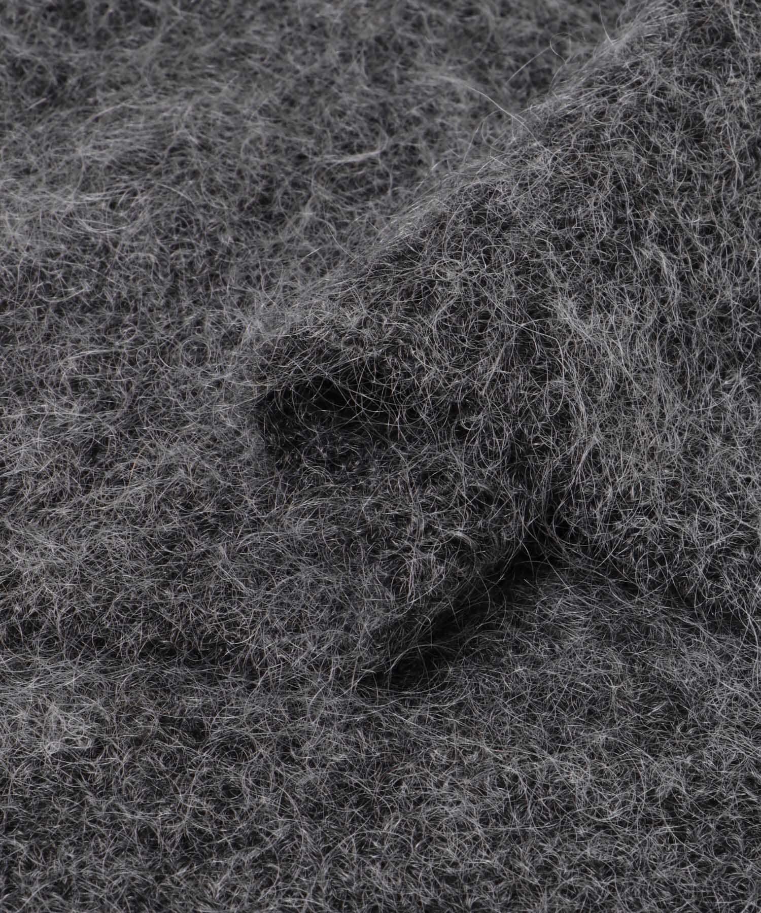 LAATO「frill sleeve mohair knit」|ニット・セーター|