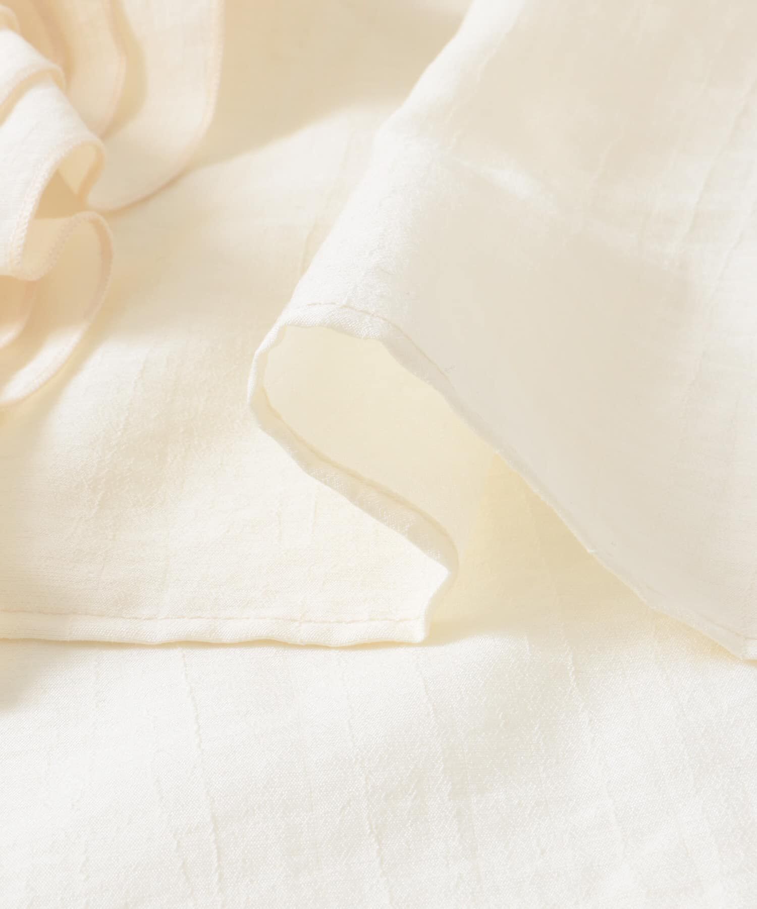  「フリルカラーリボンブラウス」|シャツ・ブラウス|