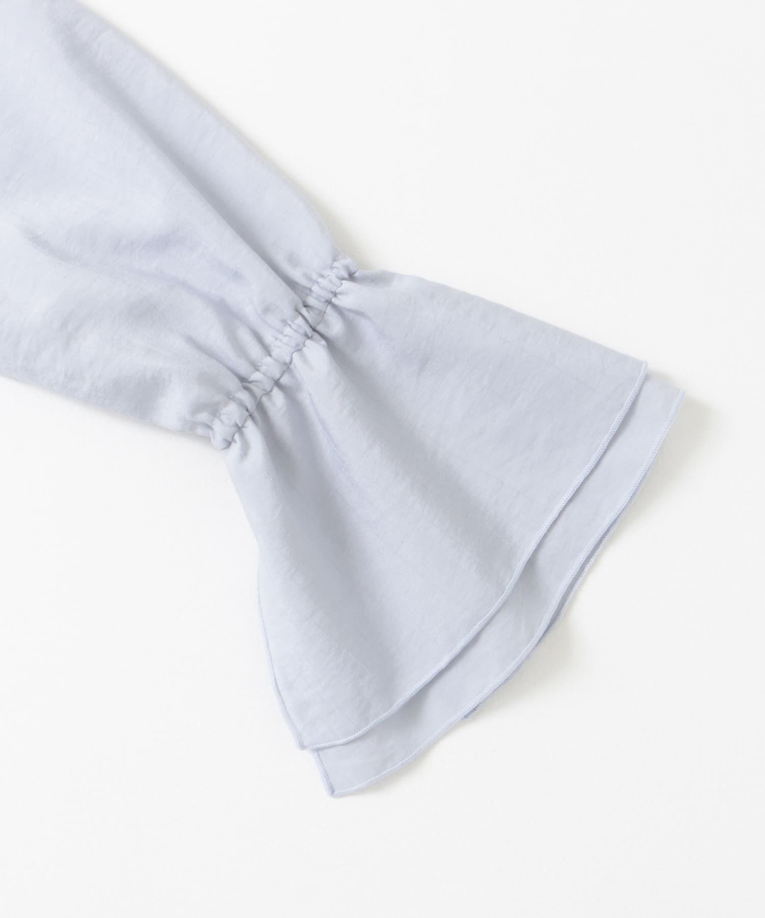  「フリルカラーリボンブラウス」|シャツ・ブラウス|