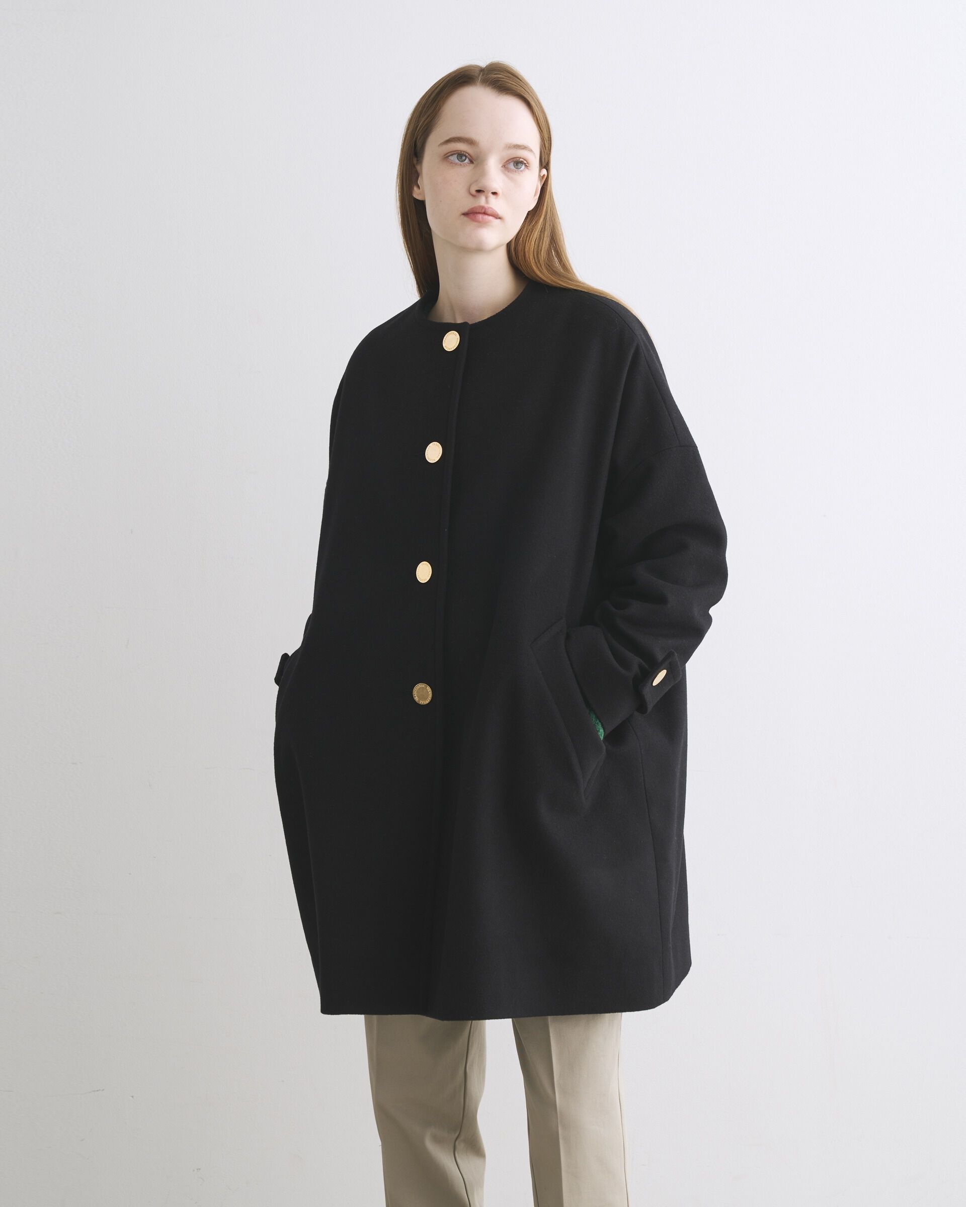 Traditional Weatherwear「MALTON NO COLLAR」|その他|