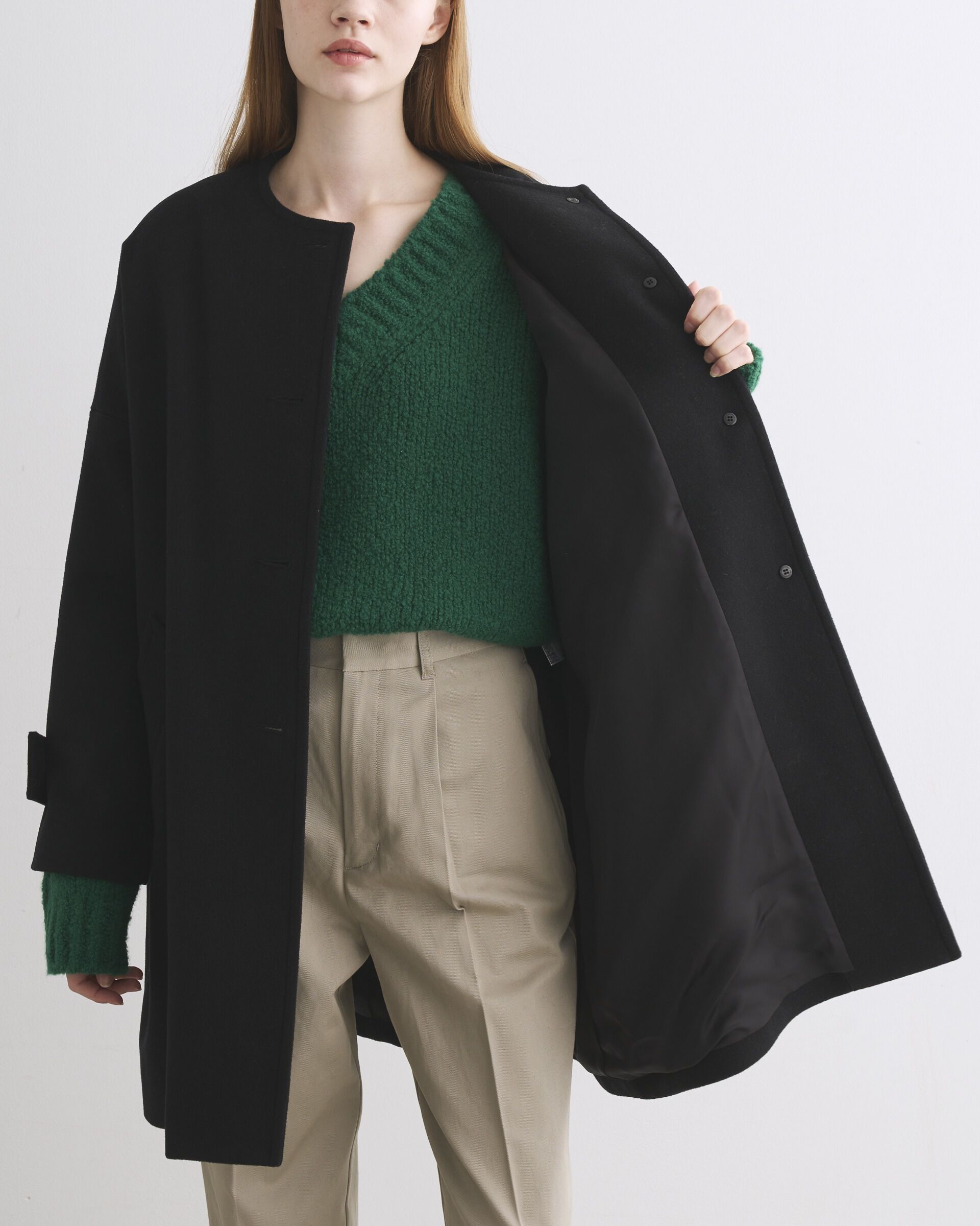 Traditional Weatherwear「MALTON NO COLLAR」|その他|