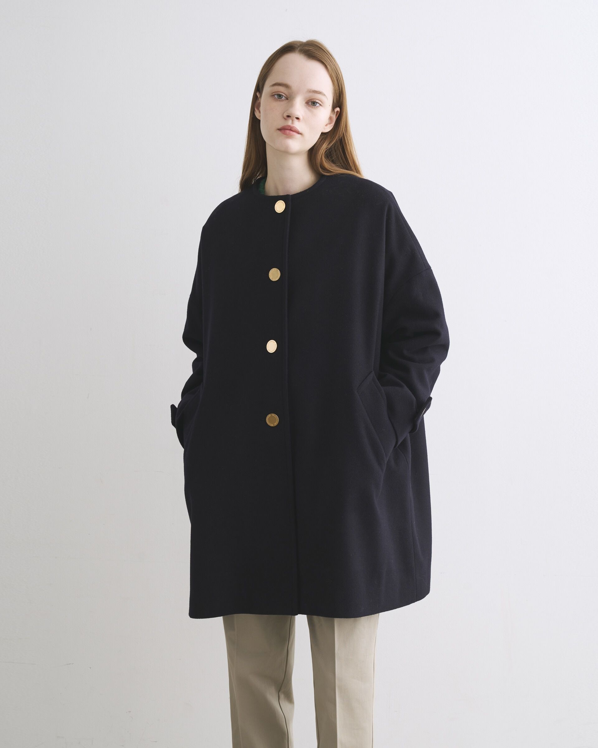 Traditional Weatherwear「MALTON NO COLLAR」|その他|