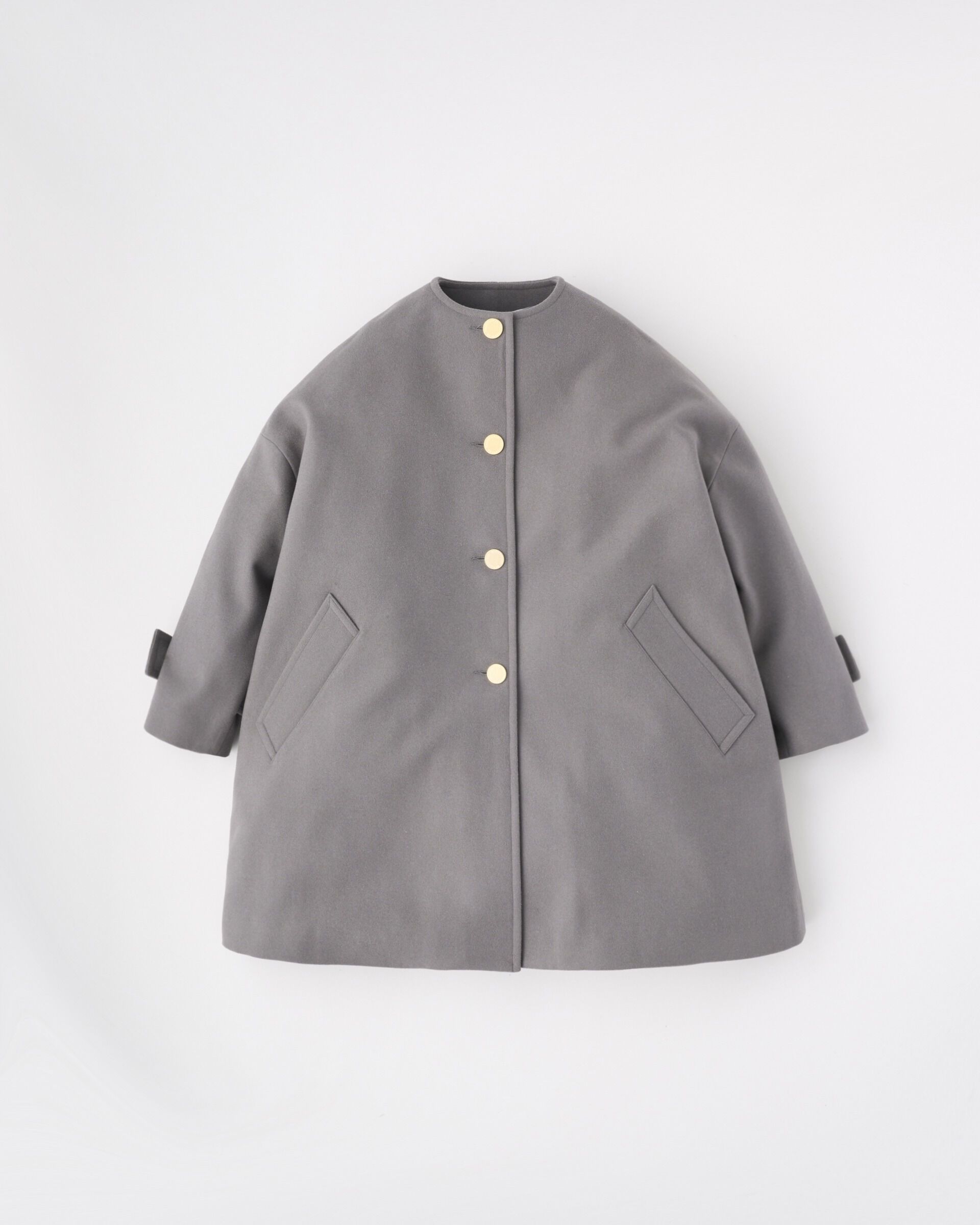 Traditional Weatherwear「MALTON NO COLLAR」|その他|ｽﾚｰﾄ