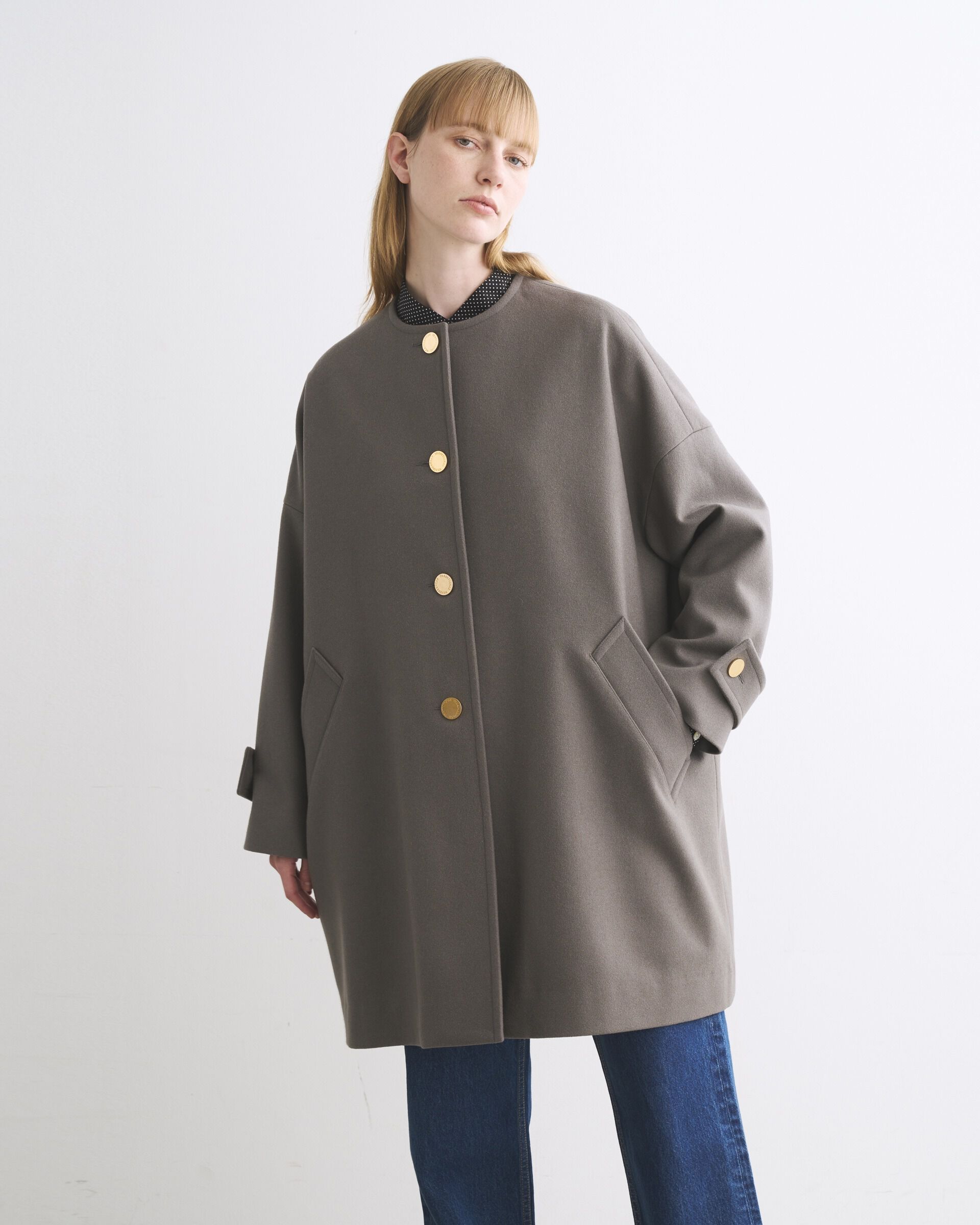 Traditional Weatherwear「MALTON NO COLLAR」|その他|