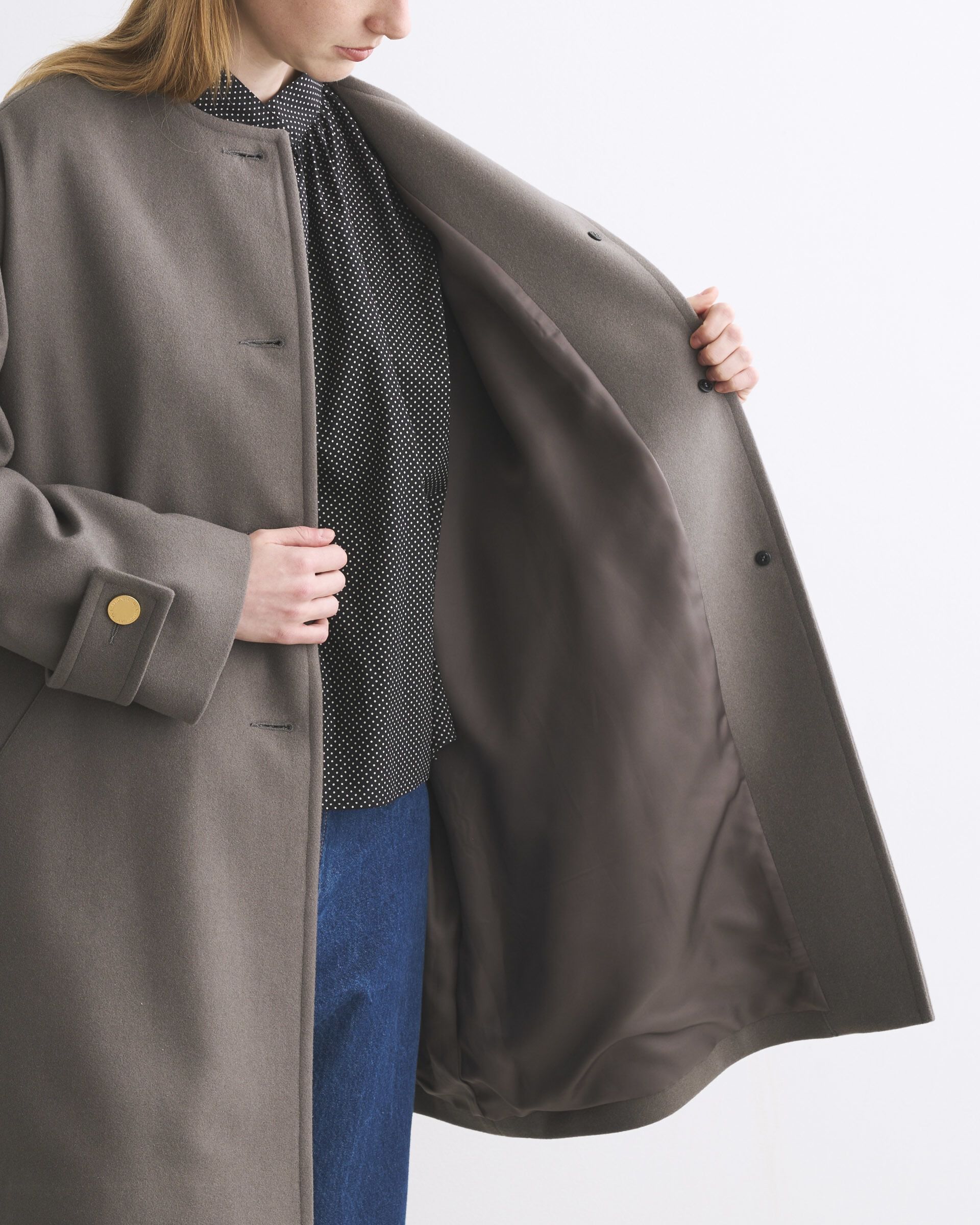 Traditional Weatherwear「MALTON NO COLLAR」|その他|
