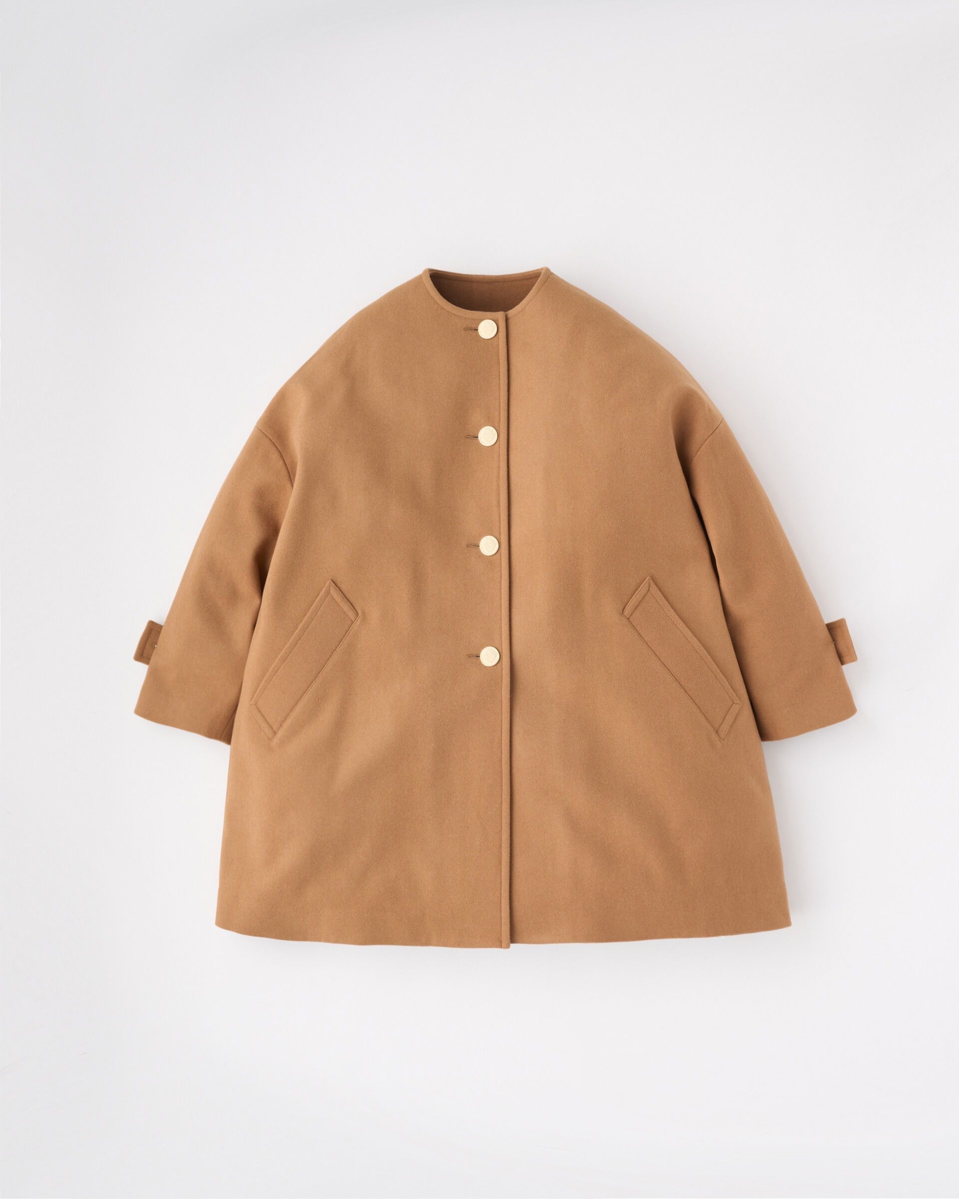 Traditional Weatherwear「MALTON NO COLLAR」|その他|ﾌﾞﾗｳﾝｵｰｶｰ