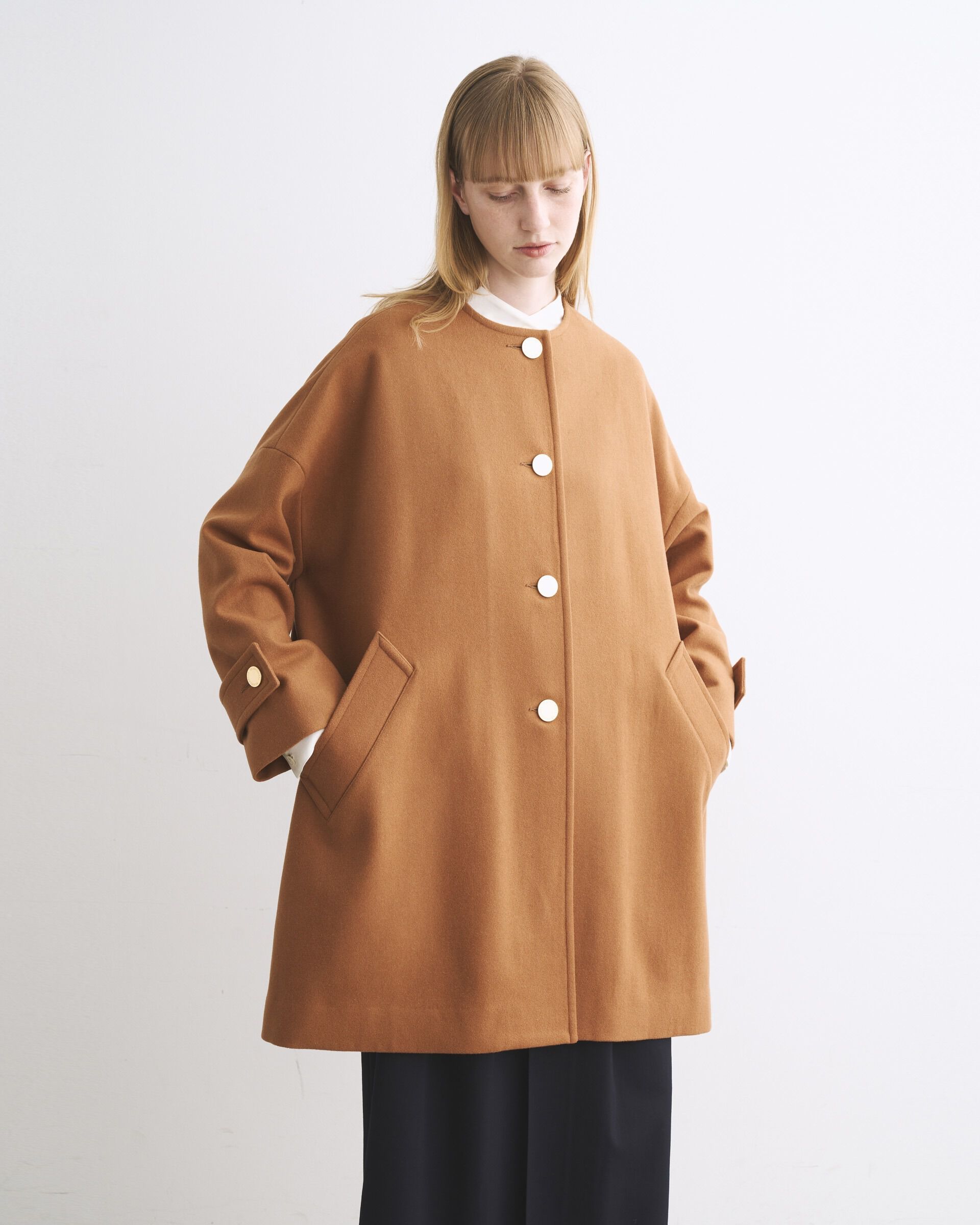 Traditional Weatherwear「MALTON NO COLLAR」|その他|