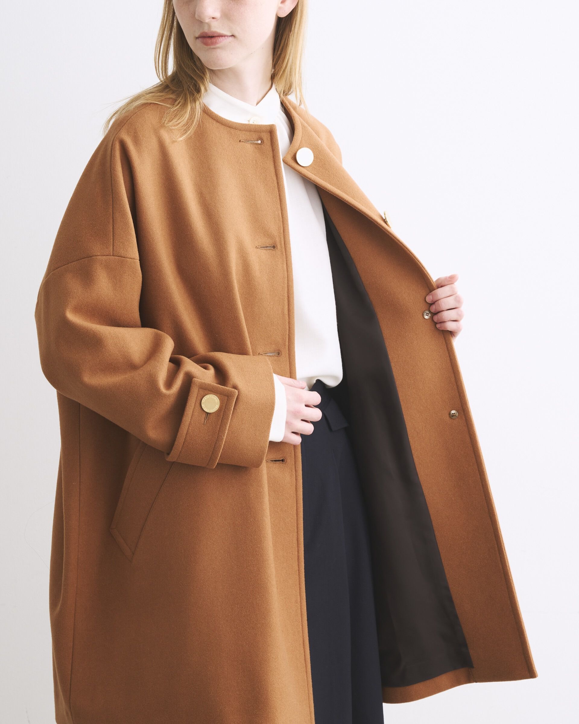 Traditional Weatherwear「MALTON NO COLLAR」|その他|