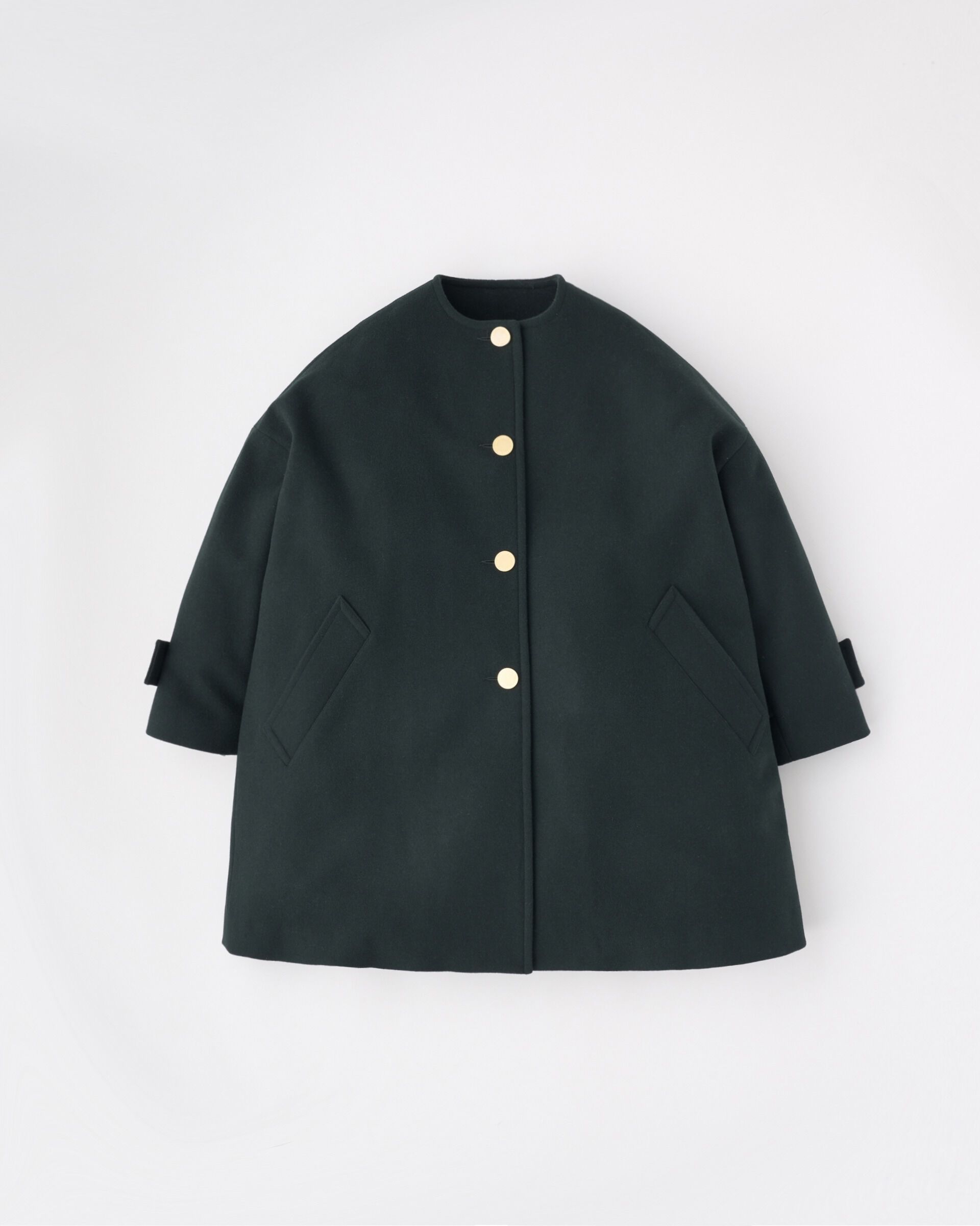 Traditional Weatherwear「MALTON NO COLLAR」|その他|ﾎﾞﾄﾙｸﾞﾘｰﾝ